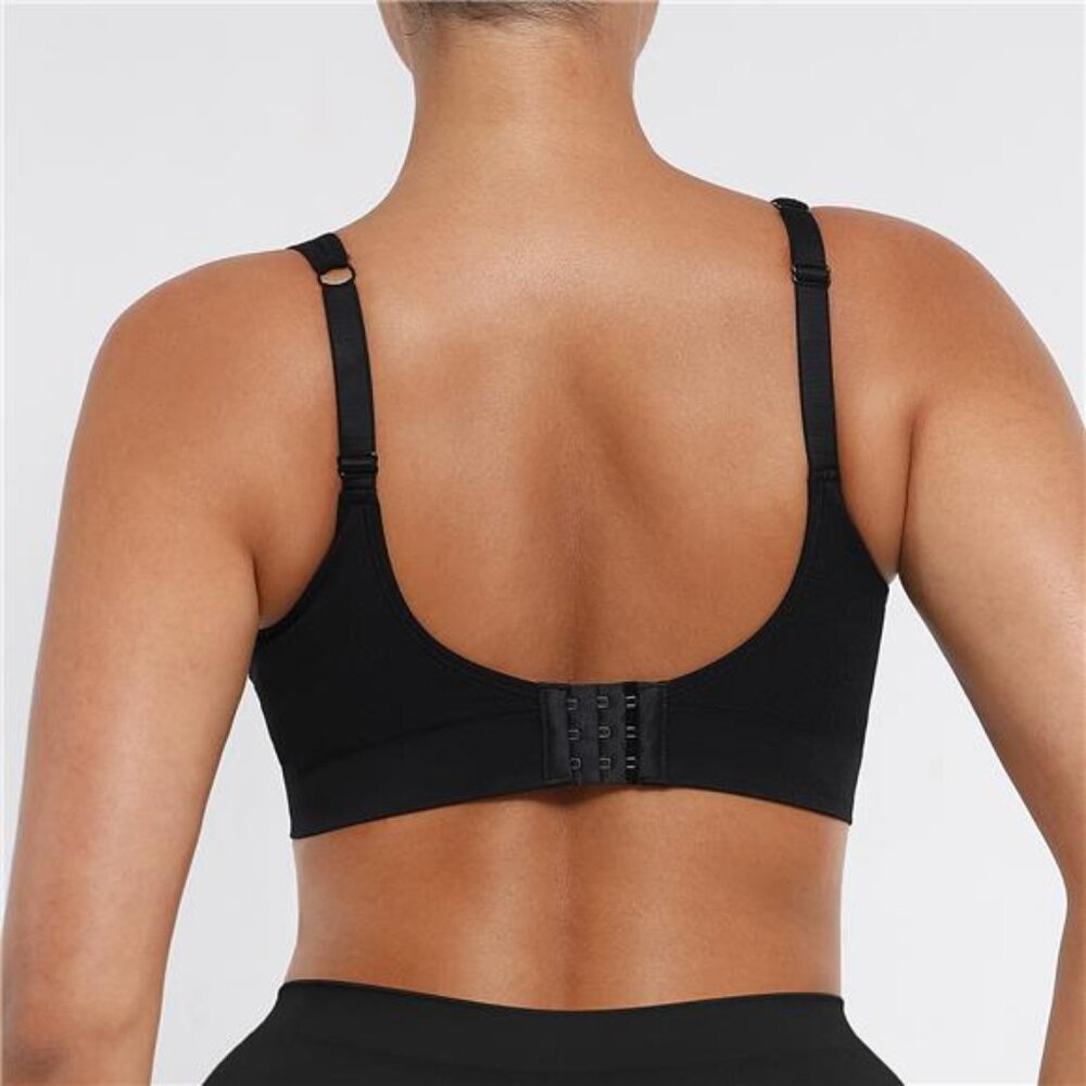 NWT Women's Beige Wireless Bralette Multiple Sizes - Picture 4 of 9